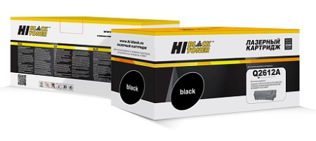 Картридж Hi-Black (HB-CF289A) для HP LaserJet Enterprise M507dn/M507x/Flow M528z/MFP, 5K (с чипом)