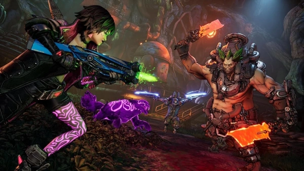 Borderlands 4 для PS5 (русские субтитры)