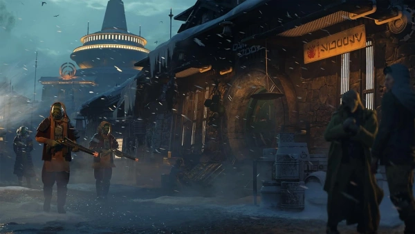 Star Wars Outlaws для PS5 (русские субтитры)