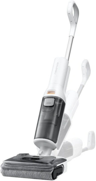 Вертикальный моющий пылесос Roborock Wet and Dry Vacuum Cleaner F25 RT WD5M7B012-02 (белый)