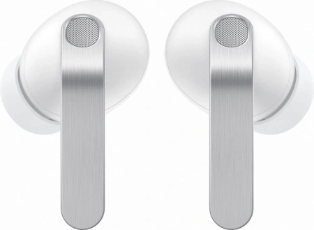 Наушники Samsung Galaxy Buds 4 Pro (белый)