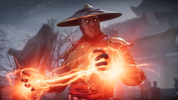Mortal Kombat 11 для PS4 (русские субтитры)