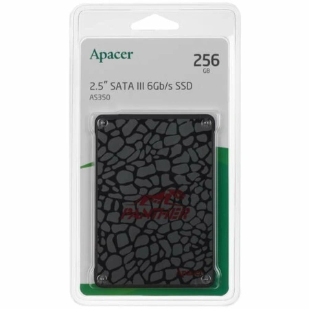 Внутренний SSD-накопитель Apacer Panther AS350 256GB AP256GAS350