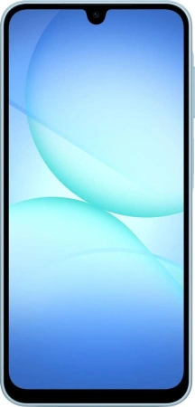 Смартфон Samsung Galaxy A17 6/128GB SM-A175FLBCCAU (голубой)