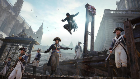 Assassin's Creed: Unity для PS4 (русская версия)