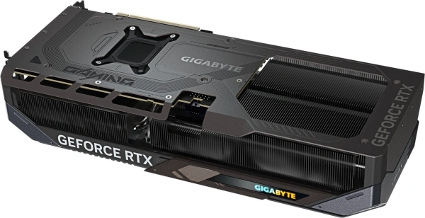 Видеокарта Gigabyte GeForce RTX 5070 Ti Gaming OC 16G GV-N507TGAMING OC-16GD