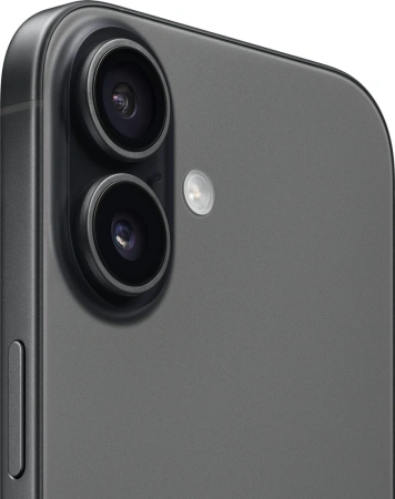 Телефон Apple iPhone 17 256GB (черный)