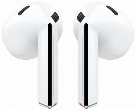 Беспроводные наушники с микрофоном Samsung Galaxy Buds3 (белый)
