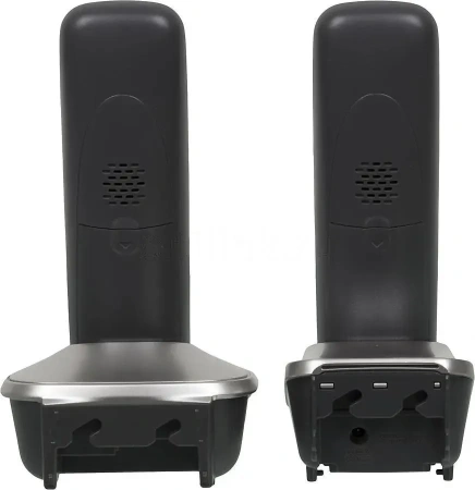 Радиотелефон Panasonic KX-TG2512RUN (база + 2 трубки)