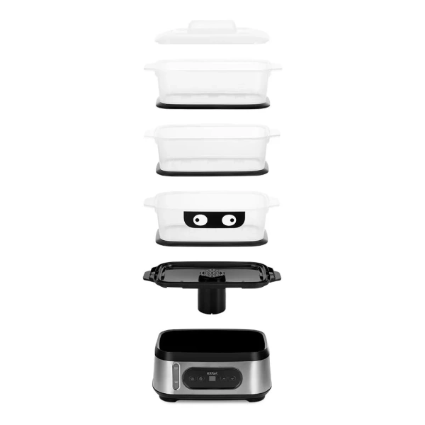 Пароварка Kitfort KT-4082