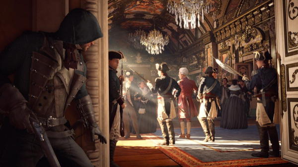 Assassin's Creed: Unity для PS4 (русская версия)