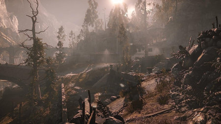 Sniper Elite 4 для PS4 (русская версия)