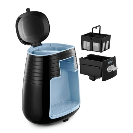 Кофеварка Kitfort Kitfort KT-7447