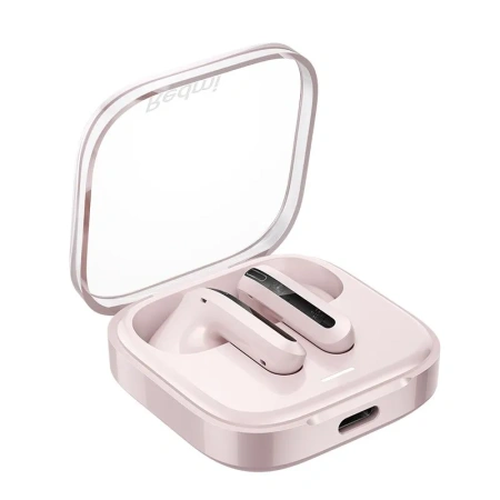 Беспроводные наушники с микрофоном Xiaomi Redmi Buds 6 Active M2344E1 (розовый)