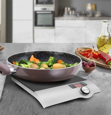 Настольная плита Kitfort KT-108