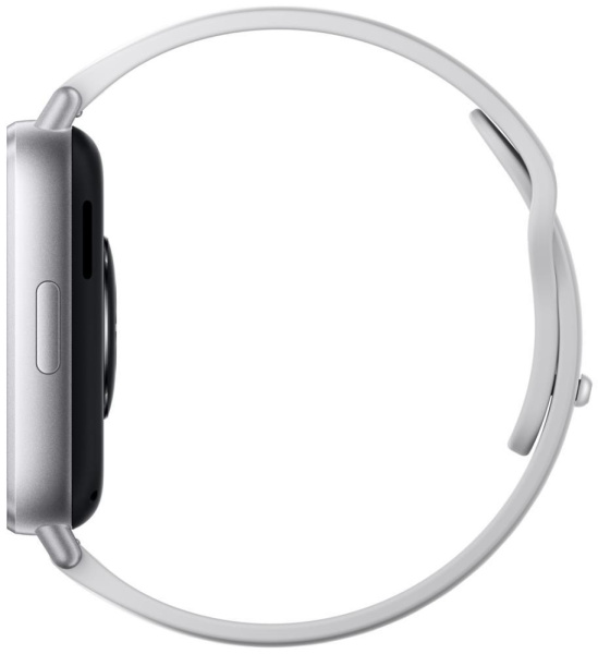 Умные часы Xiaomi Redmi Watch 5 Active Matte Silver (M2351W1)