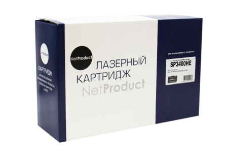 Картридж NetProduct N-SP3400HE (аналог Ricoh SP3400HE/SP3500HE)