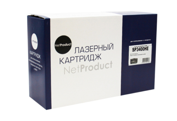 Картридж NetProduct N-SP3400HE (аналог Ricoh SP3400HE/SP3500HE)