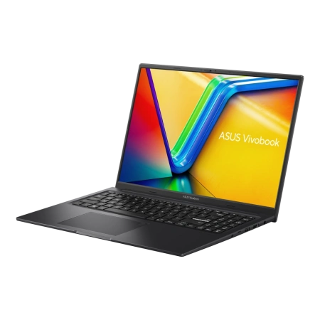 Ноутбук ASUS Vivobook 16/ X1605VA-MB1697/ i7-13620H/ 16 WUXGA 16:10 IPS AG 300nits/ Intel Iris Xe Graphics/ 16GB/ 1TB/ DOS/ noODD/ Indie Black