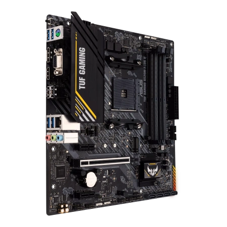 Материнская плата ASUS TUF Gaming A520M-Plus II
