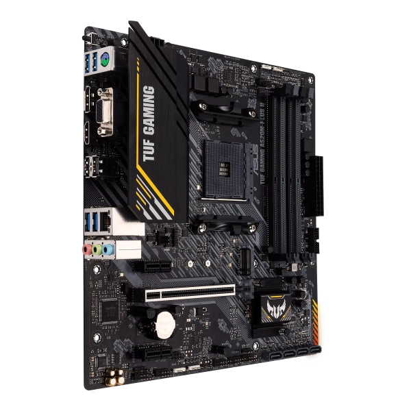 Материнская плата ASUS TUF Gaming A520M-Plus II