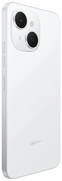 Телефон Tecno Spark 40C 4GB/128GB (белый)