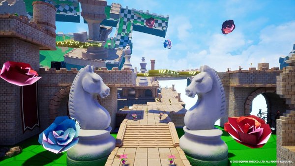 Balan Wonderworld для PS4 (русские субтитры)