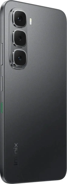 Смартфон Infinix Hot 60i X6728 4GB/128GB (черный)
