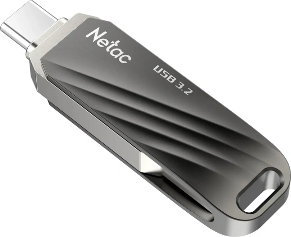 Флешка 32GB Netac US11 USB 3.2 NT03US11C-032G-32BK