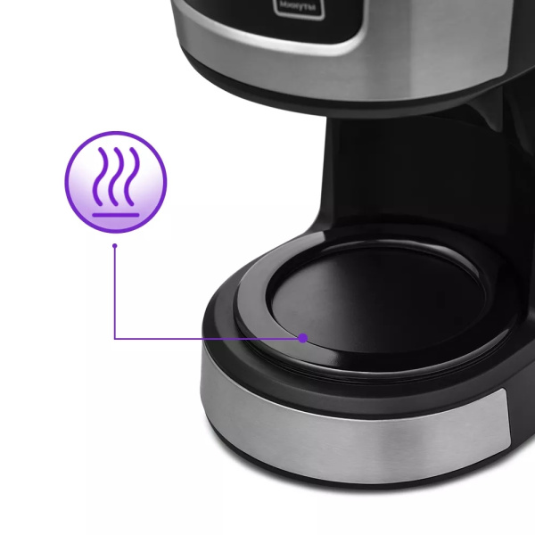 Кофеварка капельная Kitfort KT-738