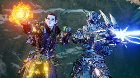 Tiny Tina's Wonderlands Next-Level Edition для PS5 (русские субтитры)