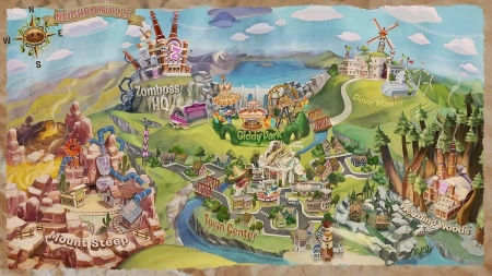 Plants vs. Zombies: Battle for Neighborville для PS4 (русские субтитры)