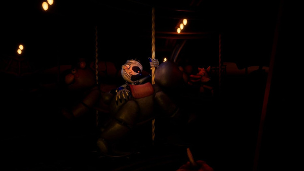 Five Nights at Freddy's: Help Wanted 2 для PS5 (английская версия)