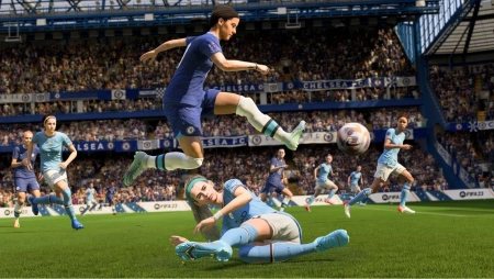 FIFA 23 для Xbox Series X (английская версия)