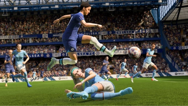 FIFA 23 для Xbox Series X (английская версия)