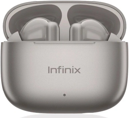Наушники Infinix XBuds N4 Pro (серый)