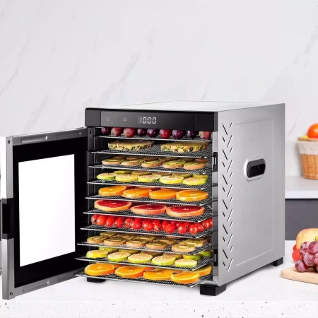 Сушилка для овощей и фруктов Kitfort KT-1965