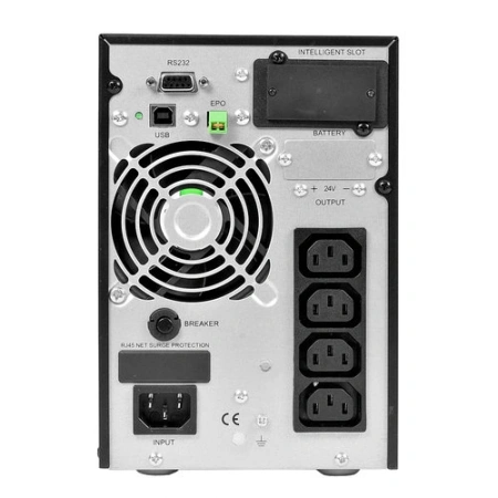 Источник бесперебойного питания Powerman Online 1000I (IEC320)