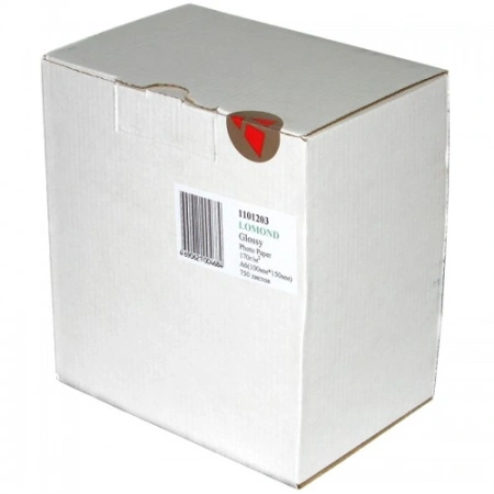 Фотобумага Lomond глянцевая односторонняя 10х15 170г/м2 700л (1101204)