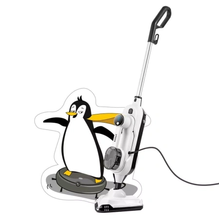 Паровая швабра Kitfort KT-1072 (2 в 1)