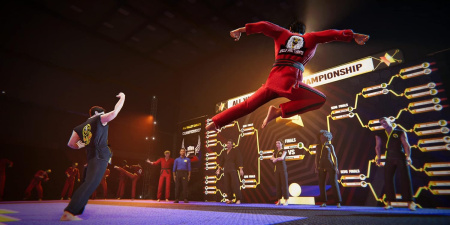 Cobra Kai 2: Dojos Rising для PS5 (английская версия)