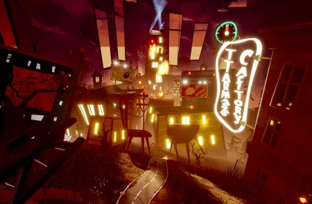 Hello Neighbor Hide and Seek для PS4 (русские субтитры)