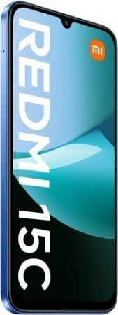 Телефон Xiaomi Redmi 15C 4G 6GB/128GB международная версия (синий)