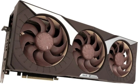 Видеокарта ASUS GeForce RTX 5080 16GB GDDR7 Noctua OC Edition RTX5080-O16G-NOCTUA
