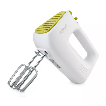 Миксер Kitfort KT-3067-2 (бело-салатовый)
