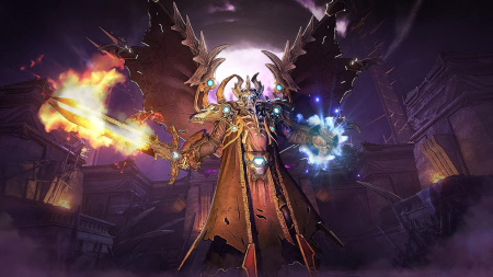 Tiny Tina's Wonderlands Next-Level Edition для PS5 (русские субтитры)