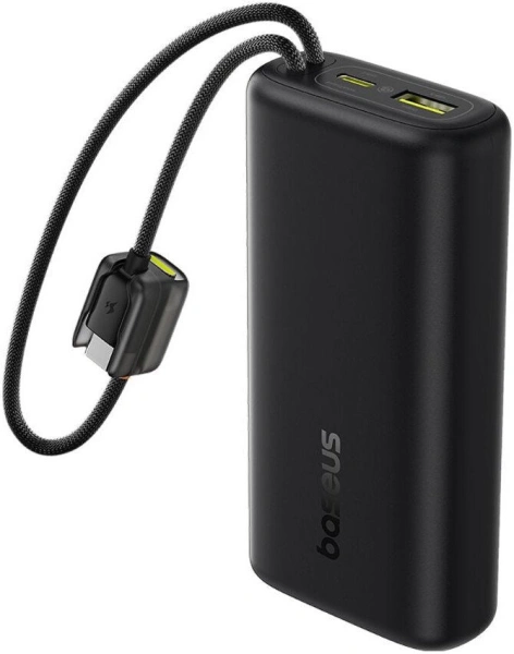 Внешний аккумулятор Baseus EnerFill FC41 67W 10000mAh (черный)