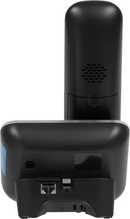 Радиотелефон Panasonic KX-TG6821RUB (черный)