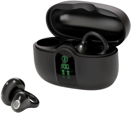 Наушники Blackview AirBuds 15 (черный)