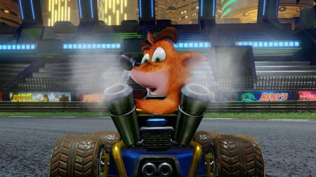 Crash Team Racing Nitro-Fueled для PS4 (английская версия)